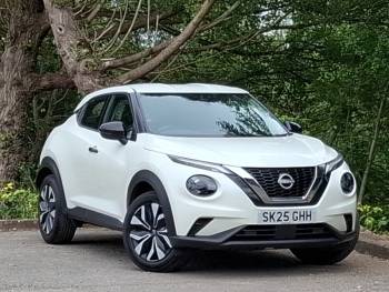 2025 (25) Nissan Juke 1.0 DiG-T Acenta Premium 5dr