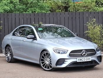 2023 (23) Mercedes-Benz E Class E220d 200 AMG Line Night Ed Prem+ 4dr 9G-Tronic