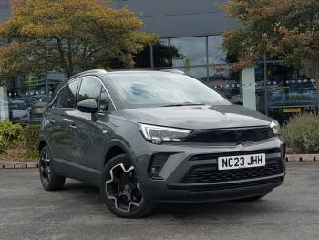 2023 (23) Vauxhall Crossland 1.2 Turbo Ultimate 5dr