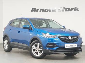 2018 (68) Vauxhall Grandland X 1.2 Turbo SE 5dr