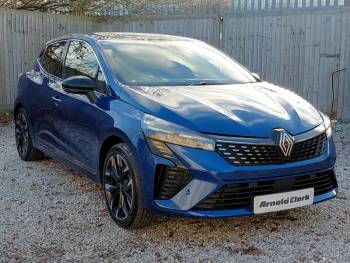 2025 (75) Renault Clio 1.6 E-TECH full hybrid 145 Techno 5dr Auto