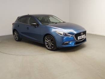 2018 (68) Mazda 3 2.0 Sport Black 5dr