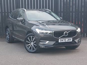 2020 (70) Volvo Xc60 2.0 B4D Inscription 5dr AWD Geartronic