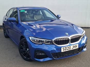 2020 (20) BMW 3 Series 330e M Sport 4dr Auto