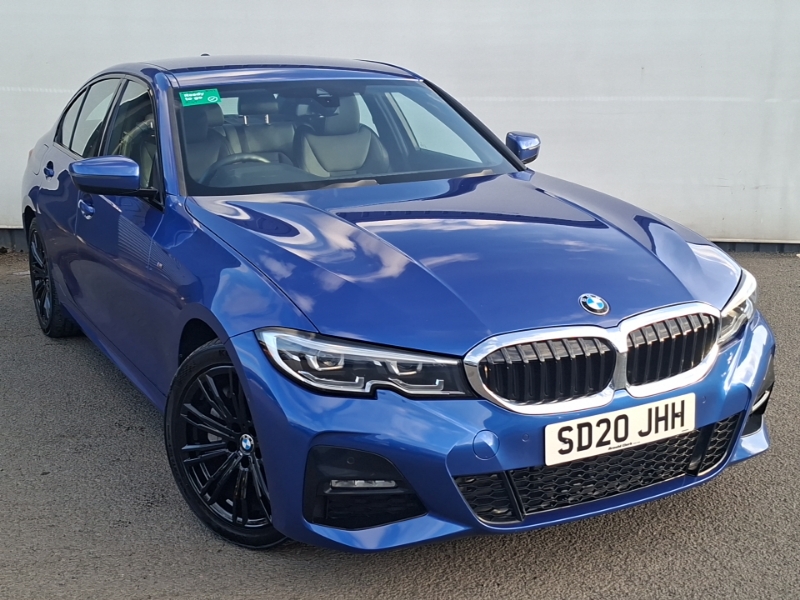2020 BMW 3 Series