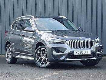 2020 (20) BMW X1 xDrive 20i xLine 5dr Step Auto