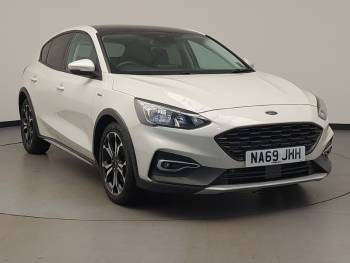 2019 (69) Ford Focus 1.0 EcoBoost 125 Active X 5dr
