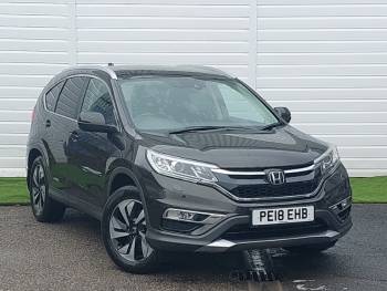 2018 (18) Honda CR-V 1.6 i-DTEC 160 EX 5dr