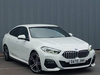 2020 (70) BMW 2 SERIES 218i M Sport 4dr