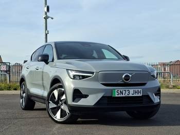 2023 (73) Volvo C40 170kW Recharge Core 69kWh 5dr Auto