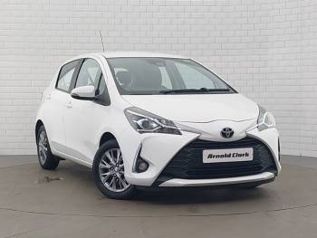 2017 (17) Toyota Yaris 1.5 VVT-i Icon 5dr