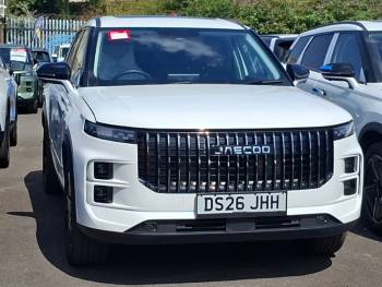 2026 (26) Jaecoo 7 1.5T SHS-P Luxury 5dr Auto