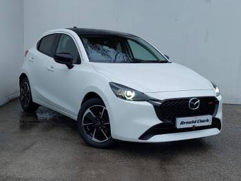 2023 (73) Mazda 2 1.5 e-Skyactiv G MHEV Homura Aka 5dr