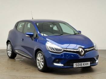 2018 (18) Renault Clio 1.2 16V Dynamique Nav 5dr