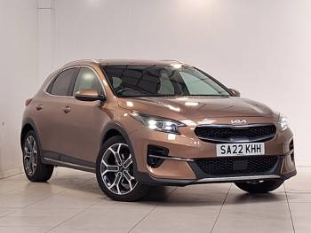 2022 (22) Kia Xceed 1.5T GDi ISG 3 5dr DCT