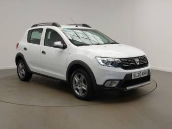 2020 (20) Dacia Sandero Stepway 0.9 TCe Comfort 5dr