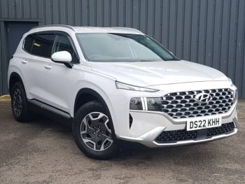 2022 (22) Hyundai Santa Fe 1.6 TGDi Hybrid Premium 5dr 4WD Auto