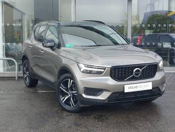 2022 (22) Volvo Xc40 1.5 T3 [163] R DESIGN 5dr Geartronic