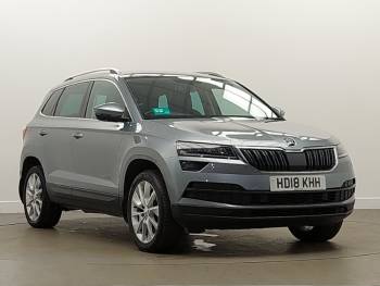 2018 (18) Skoda Karoq 1.5 TSI SE L 5dr