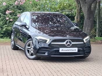 2020 (70) Mercedes-Benz A Class A250e AMG Line Premium Plus 5dr Auto