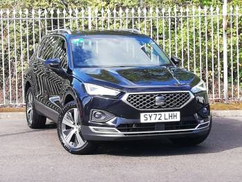 2022 (72) Seat Tarraco 1.5 EcoTSI Xcellence 5dr