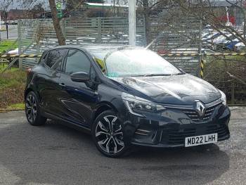2022 (22) Renault Clio 1.6 E-TECH Hybrid 140 Lutecia SE 5dr Auto