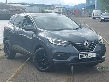 2022 (22) Renault KADJAR 1.3 TCE Iconic 5dr
