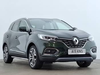 2019 (19) Renault KADJAR 1.3 TCE GT Line 5dr EDC