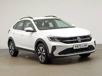 2023 (72/23) Volkswagen Taigo 1.0 TSI Life 5dr