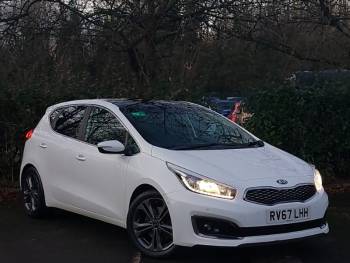 2017 (67) Kia Ceed 1.6 CRDi ISG 4 5dr