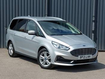 2021 (21) Ford Galaxy 2.0 EcoBlue 190 Titanium 5dr Auto