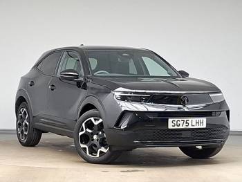 2025 (75) Vauxhall Mokka 1.2 Turbo 136 GS 5dr