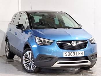 2020 (69) Vauxhall Crossland X 1.2T [110] Griffin 5dr [6 Spd] [Start Stop]