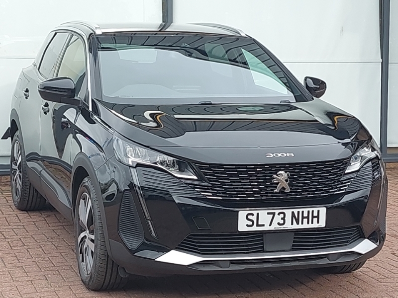 2023 Peugeot 3008
