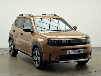 2026 (76) Fiat Grande Panda 1.2 Hybrid 48V 110 La Prima 5dr eDCT-6