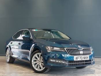 2020 (70) Skoda Superb 1.5 TSI SE L 5dr DSG