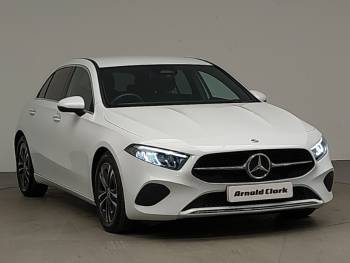 2024 (24) Mercedes-Benz A Class A200d Sport Executive 5dr Auto