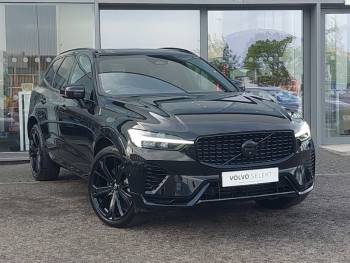 2024 Volvo Xc60 2.0 T6 350 RC PHEV Plus Black Ed 5dr AWD Gtron
