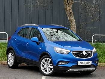 2018 (18) Vauxhall Mokka X 1.4T Active 5dr Auto