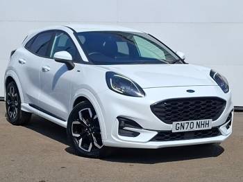 2020 (70) Ford Puma 1.0 EcoBoost Hybrid mHEV ST-Line X 5dr