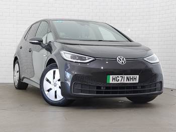2022 (71/22) Volkswagen Id.3 150kW Max Pro Performance 58kWh 5dr Auto