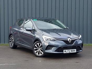 2022 (72) Renault Clio 1.6 E-TECH Hybrid 140 Iconic Edition 5dr Auto