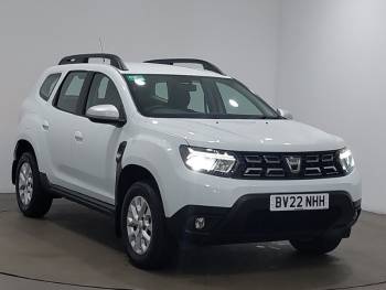 2022 (22) Dacia Duster 1.0 TCe 100 Bi-Fuel Comfort 5dr
