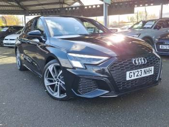 2023 (23) Audi A3 35 TFSI Edition 1 5dr S Tronic