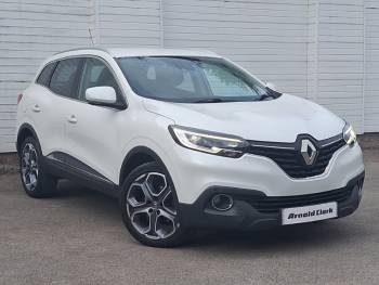 2018 (18) Renault KADJAR 1.2 TCE Dynamique S Nav 5dr