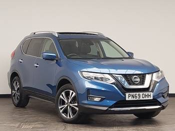 2019 (69) Nissan X-trail 1.7 dCi N-Connecta 5dr