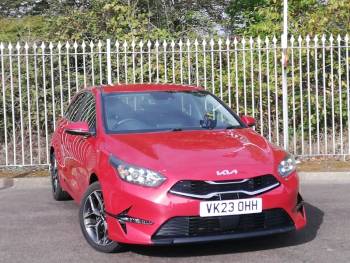 2023 (23) Kia Ceed 1.5T GDi ISG 3 5dr DCT