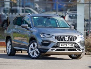 2024 (24) Seat Ateca 1.5 TSI EVO Xperience 5dr DSG