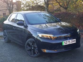 2025 (75) Vauxhall Corsa 100kW GS 50kWh 5dr Auto