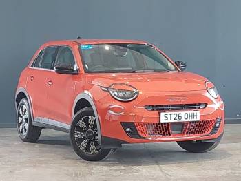 2026 (26) Fiat 600 1.2 Hybrid 48V 5dr eDCT-6